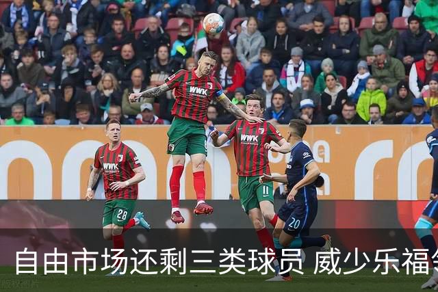 自由市场还剩三类球员 威少乐福领衔失业大军？